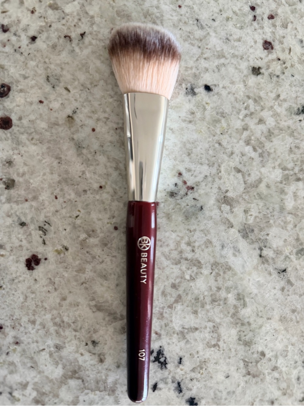 Bk Beauty 107 FLAT BLUSH